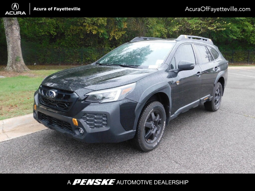 Used 2025 Subaru Outback Wilderness SUV