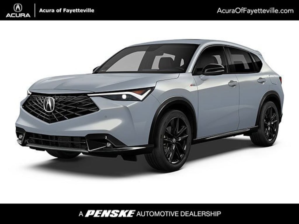 New 2026 Acura ADX A-Spec Advance Package SUV