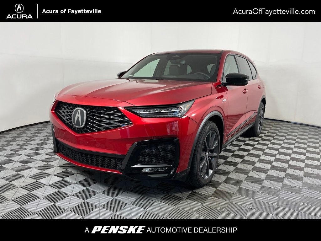  Acura MDX