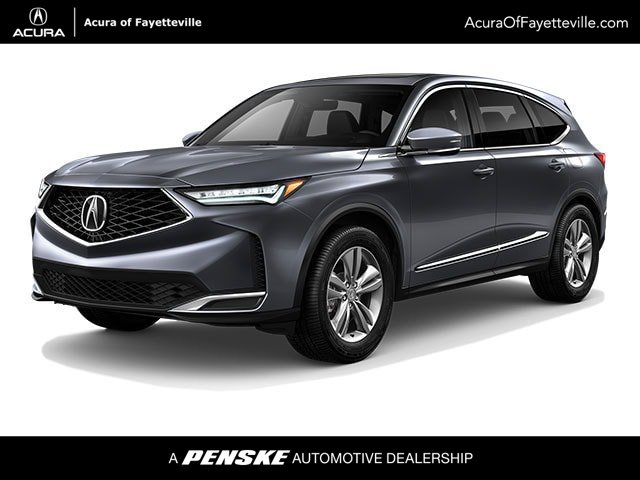 Used 2026 Acura MDX SH-AWD SUV