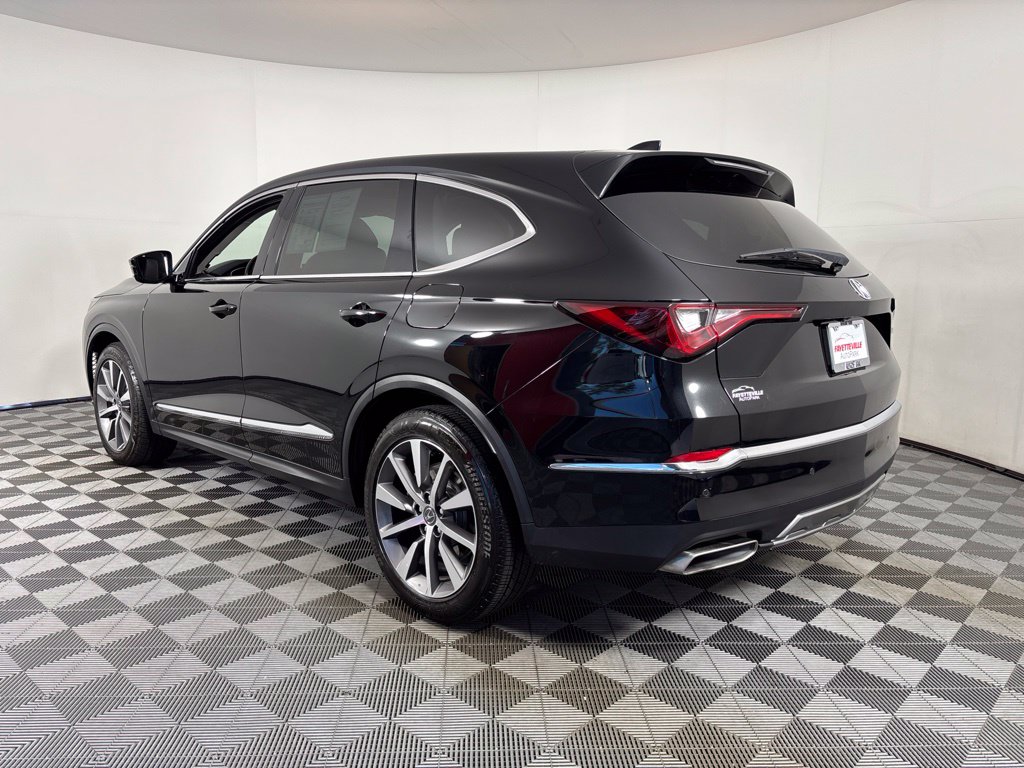 2025 Acura MDX Technology Package - Photo 19