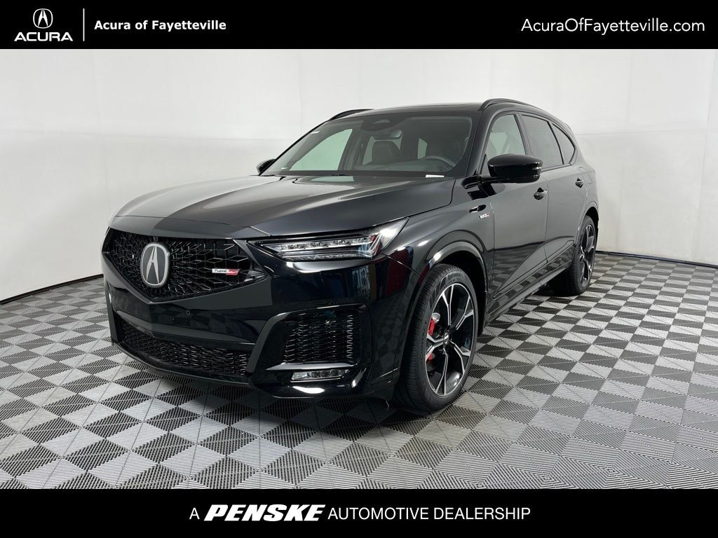New 2026 Acura MDX SH-AWD Type S w/Advance Package SUV