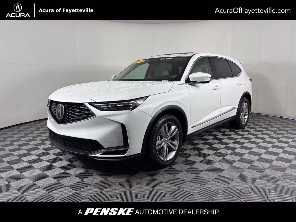 2025 Acura MDX