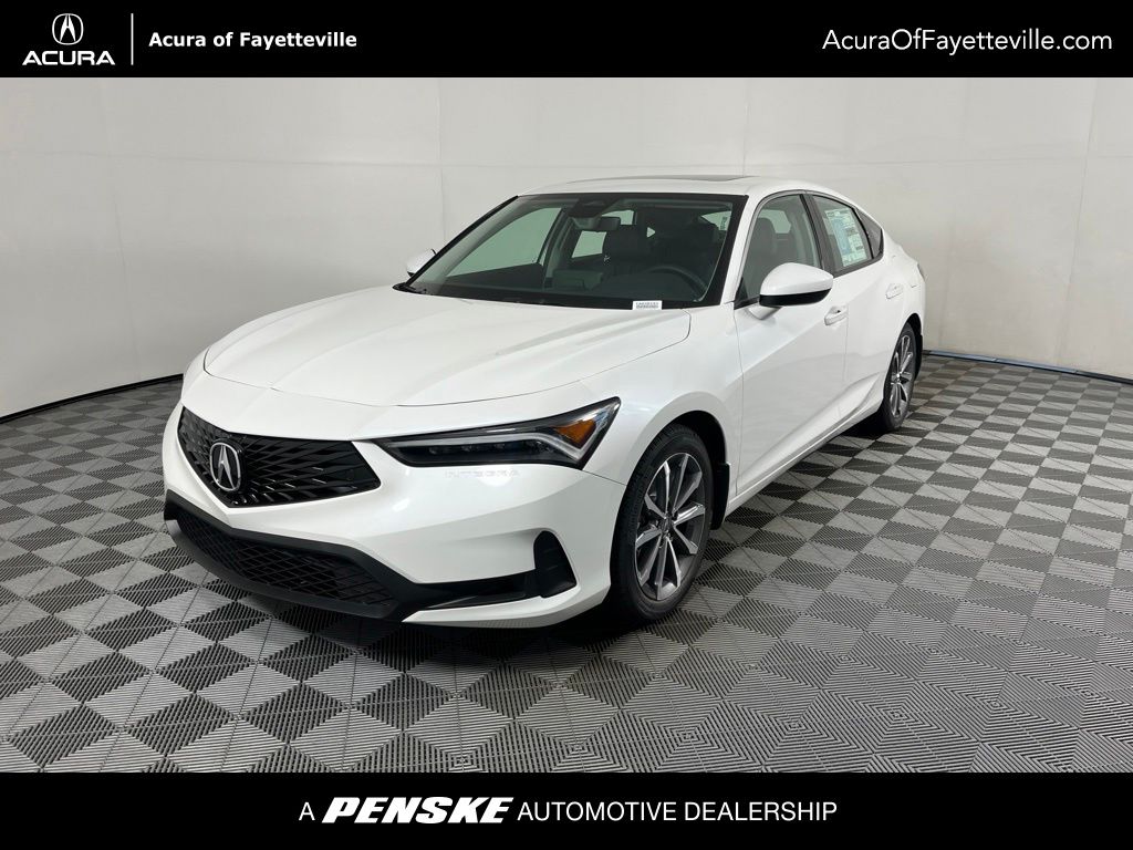 2026 Acura Integra