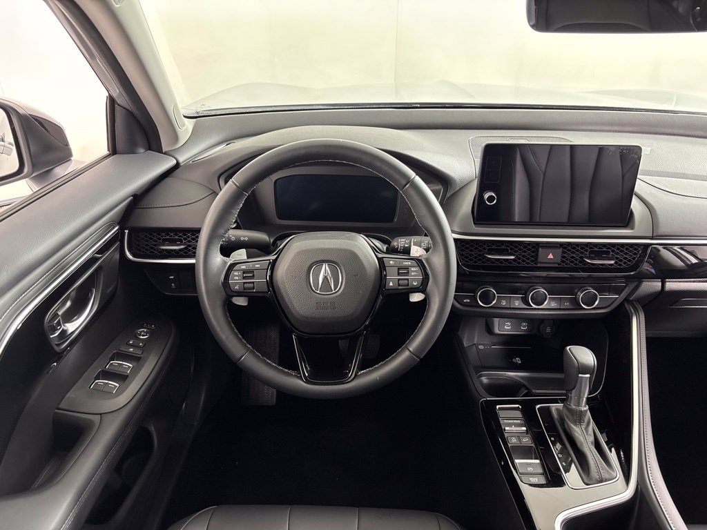 Certified 2025 Acura ADX SUV