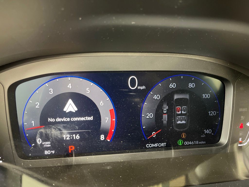 2025 Acura ADX A-Spec Package - Photo 38