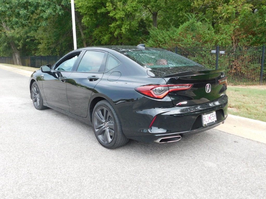 Used 2023 Acura TLX A-Spec Package Sedan