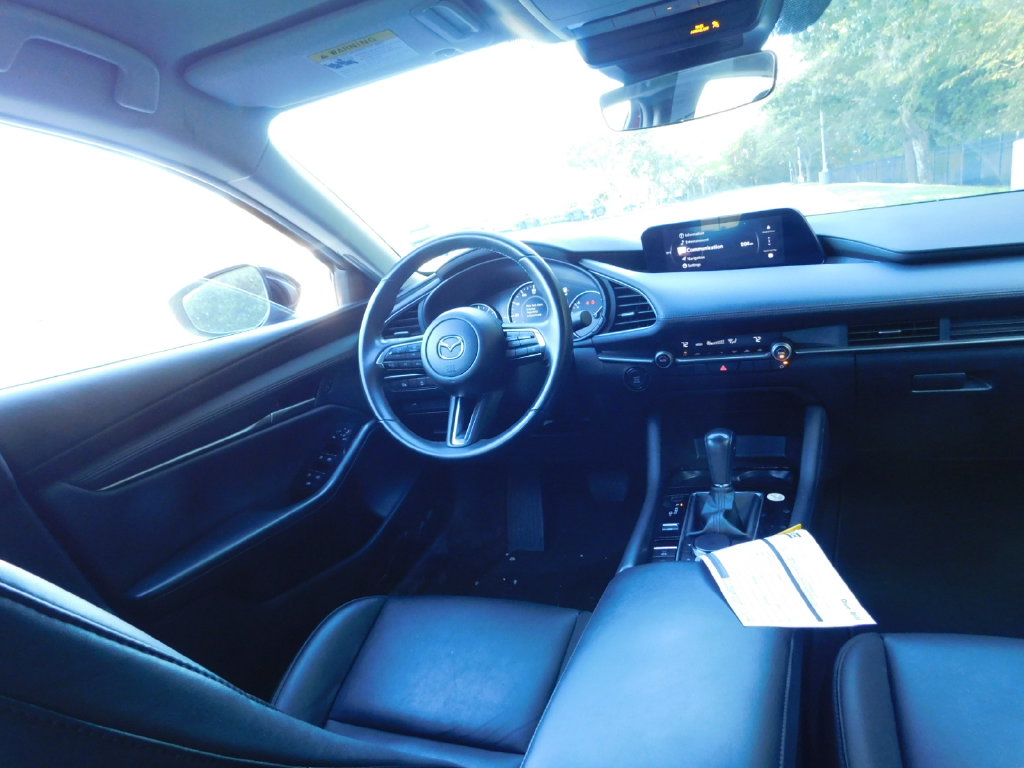 Used 2025 Mazda Mazda3 2.5 S Select Sport Sedan