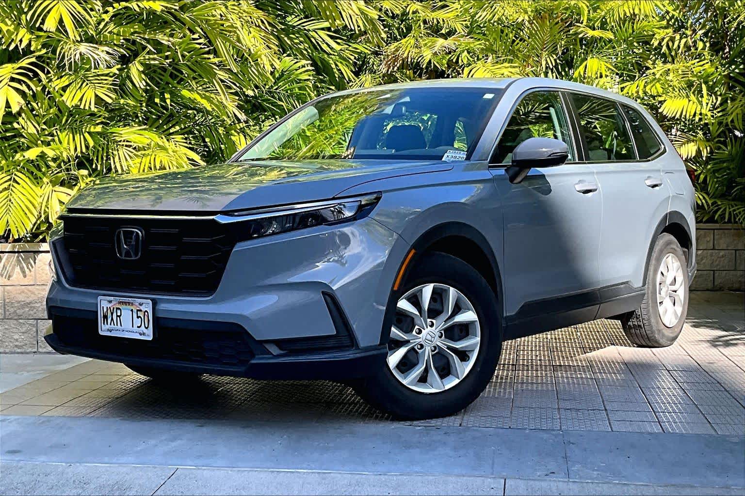 2024 Honda CR-V