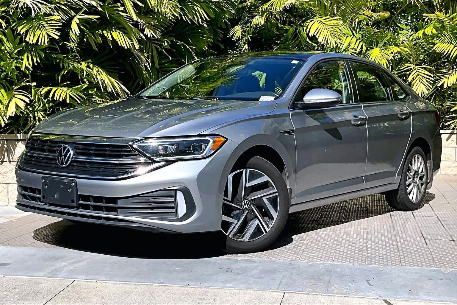 2022 Volkswagen Jetta