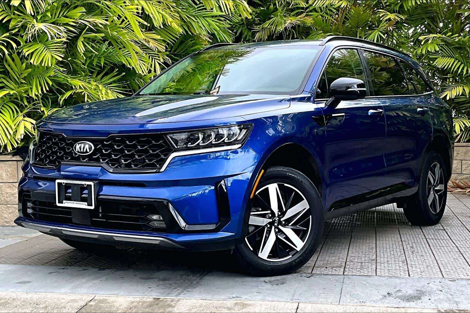 2021 Kia Sorento