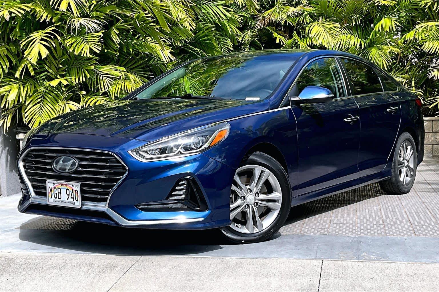 2018 Hyundai Sonata