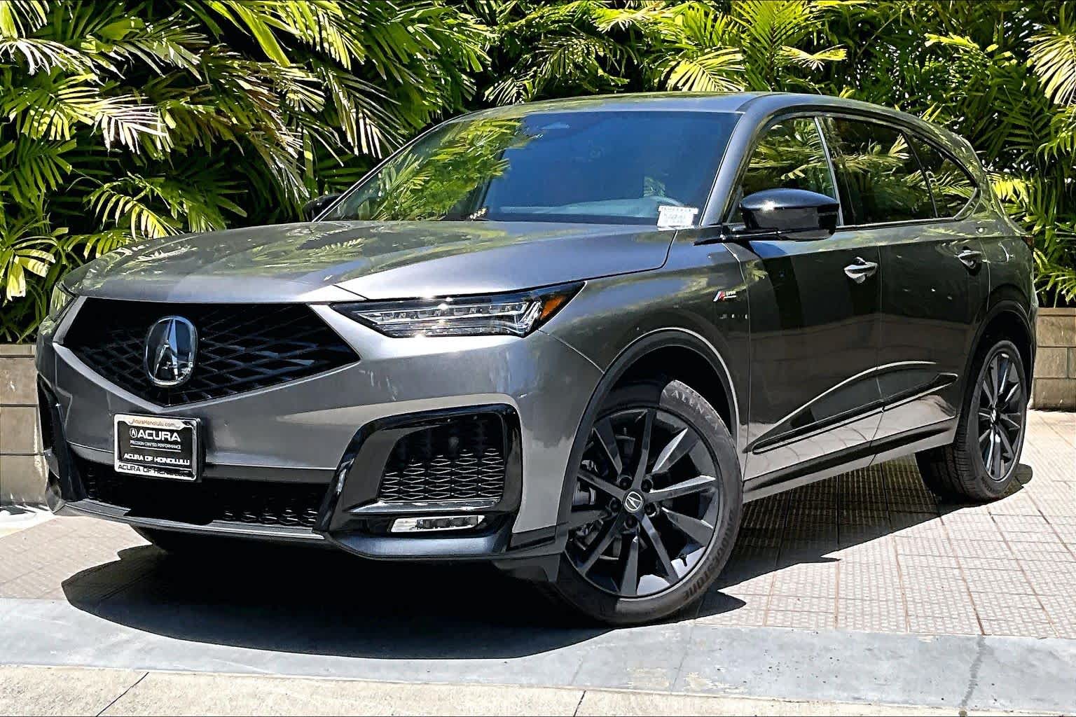 2026 Acura MDX