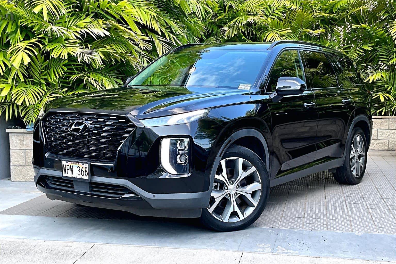 2022 Hyundai Palisade