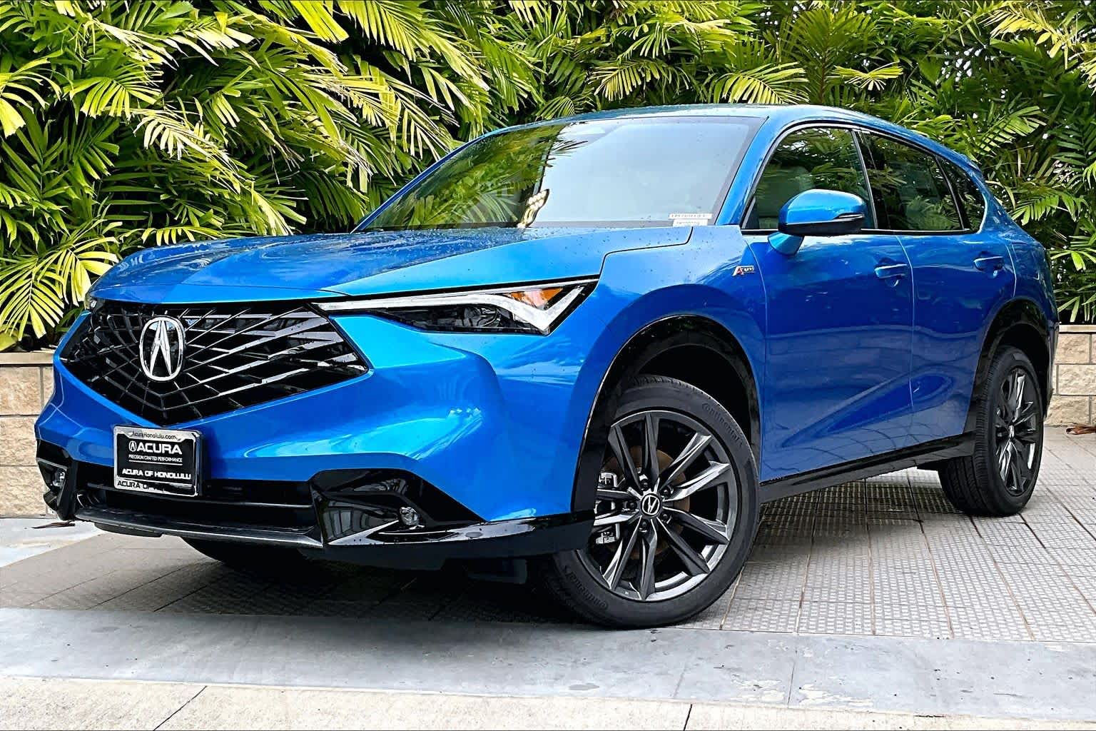 2026 Acura ADX