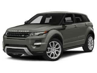 2015 Land Rover Range Rover Evoque