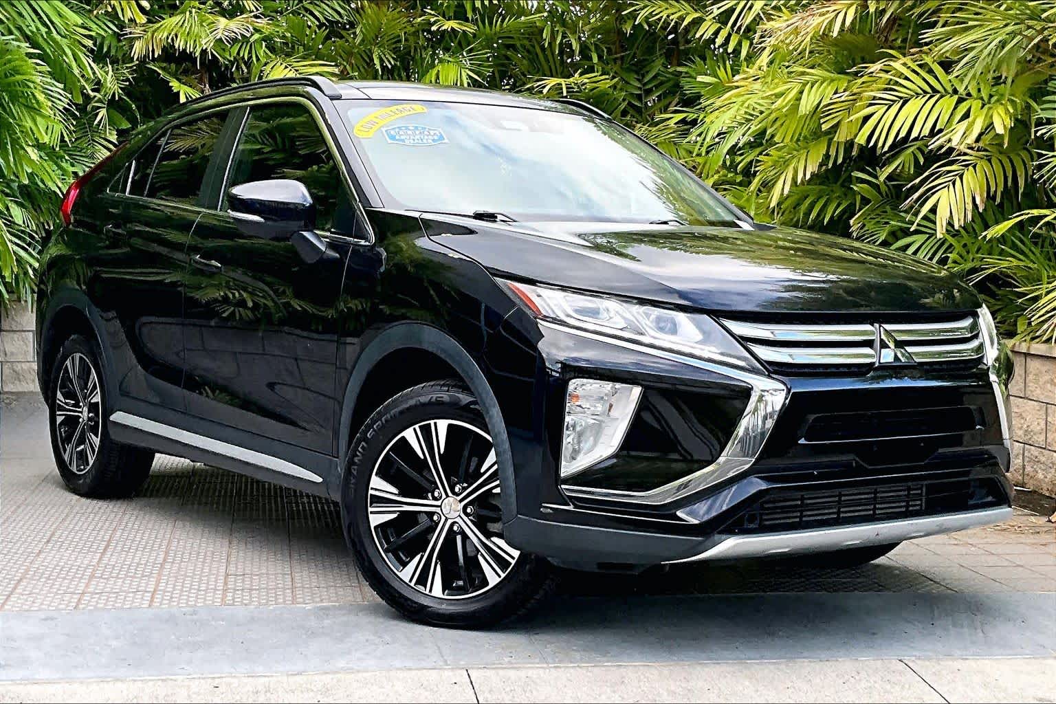 2018 Mitsubishi Eclipse Cross