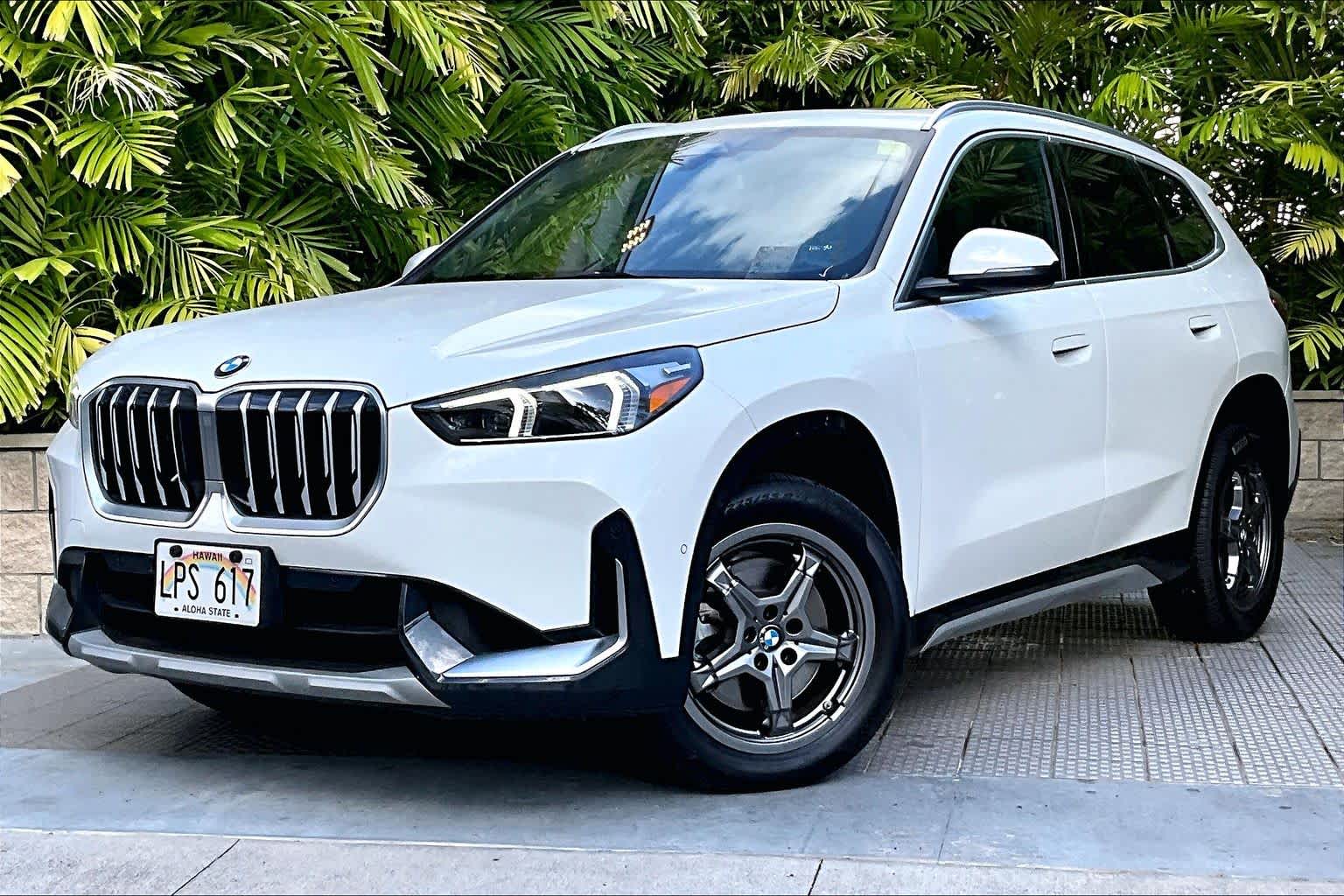 2025 BMW X1