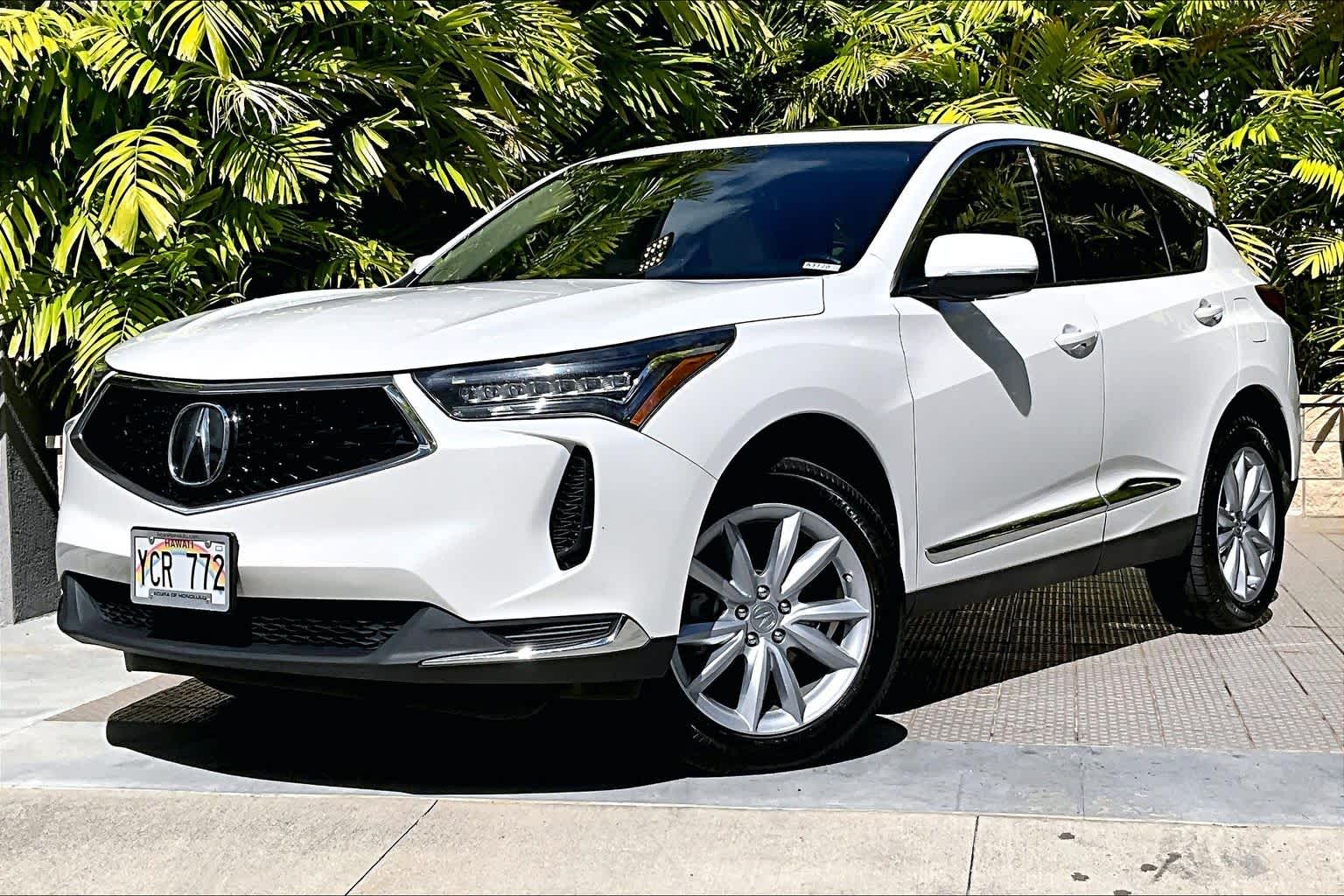 2022 Acura RDX Base SUV