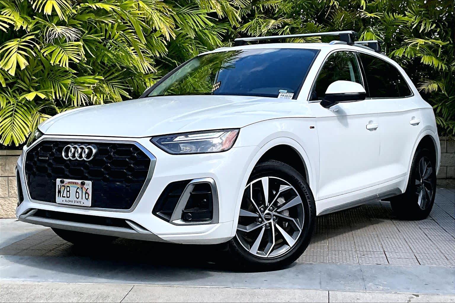 2024 Audi Q5