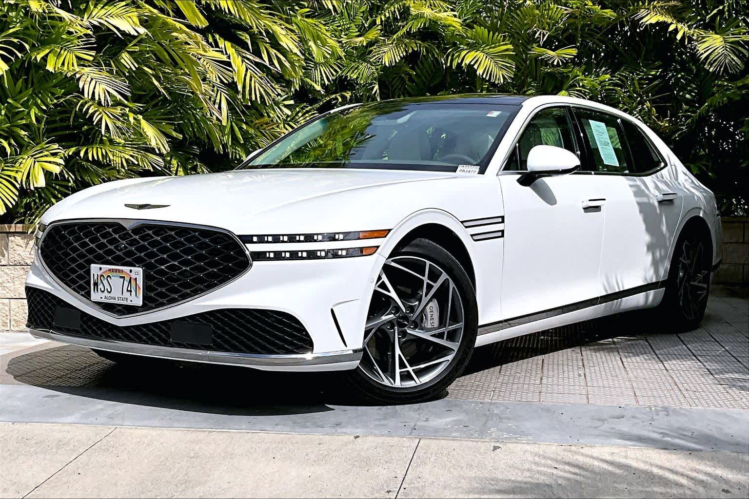 2023 GENESIS G90