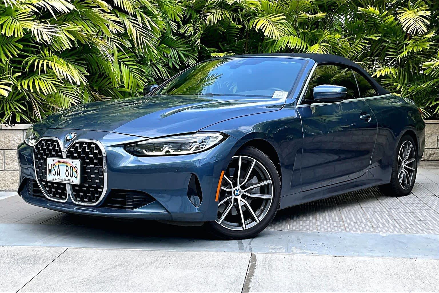 2023 BMW 4 Series
