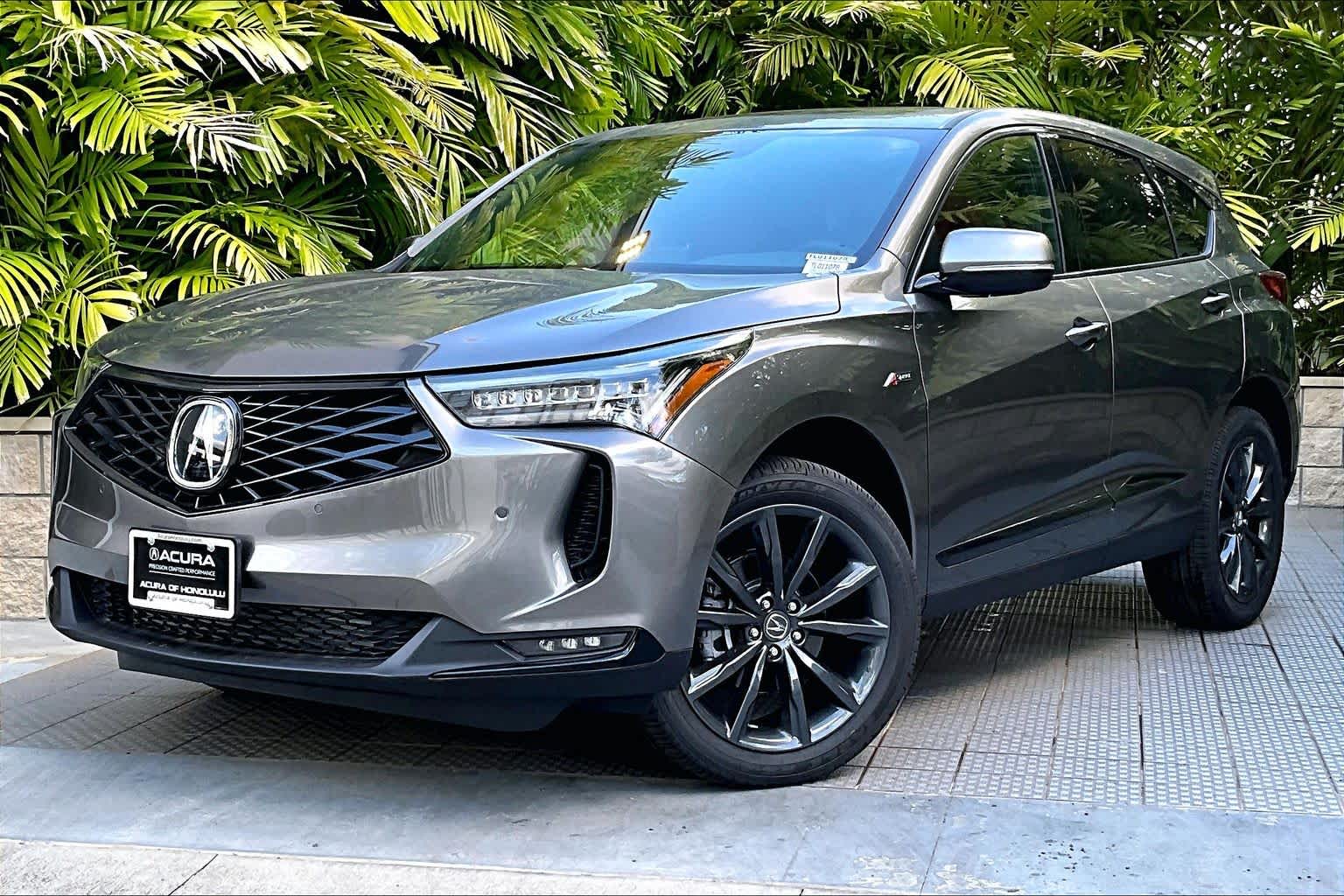 2026 Acura RDX