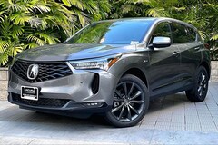 2026 Acura RDX A-Spec Package SUV