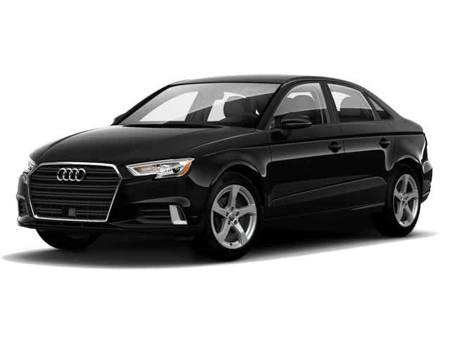 2019 Audi A3 Sedan