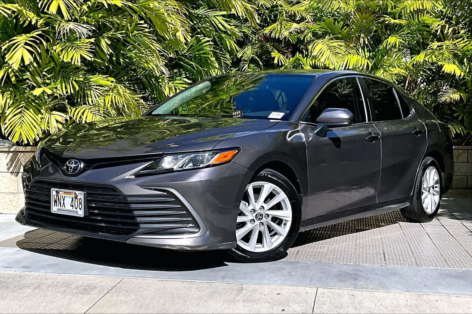 2022 Toyota Camry