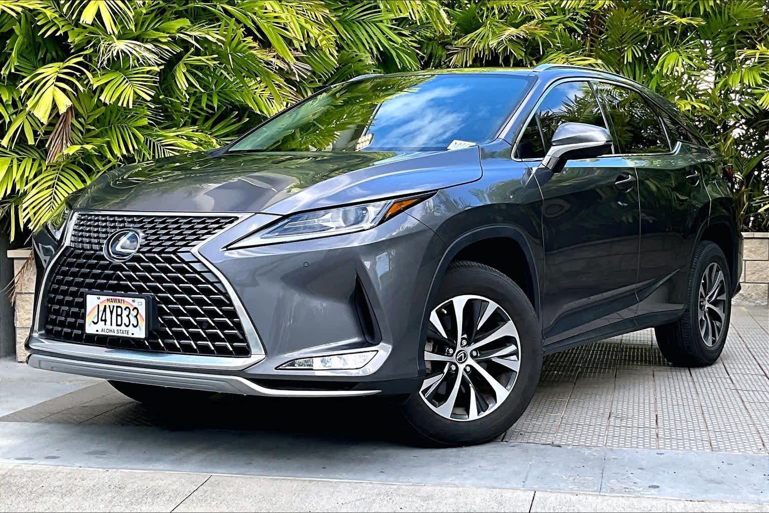 2022 Lexus RX