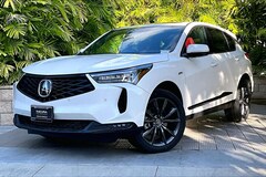 2026 Acura RDX A-Spec Package SUV