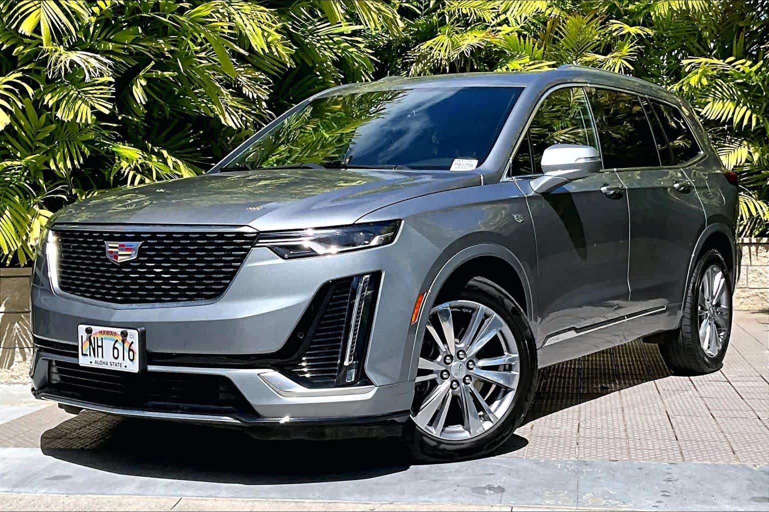 2024 Cadillac XT6