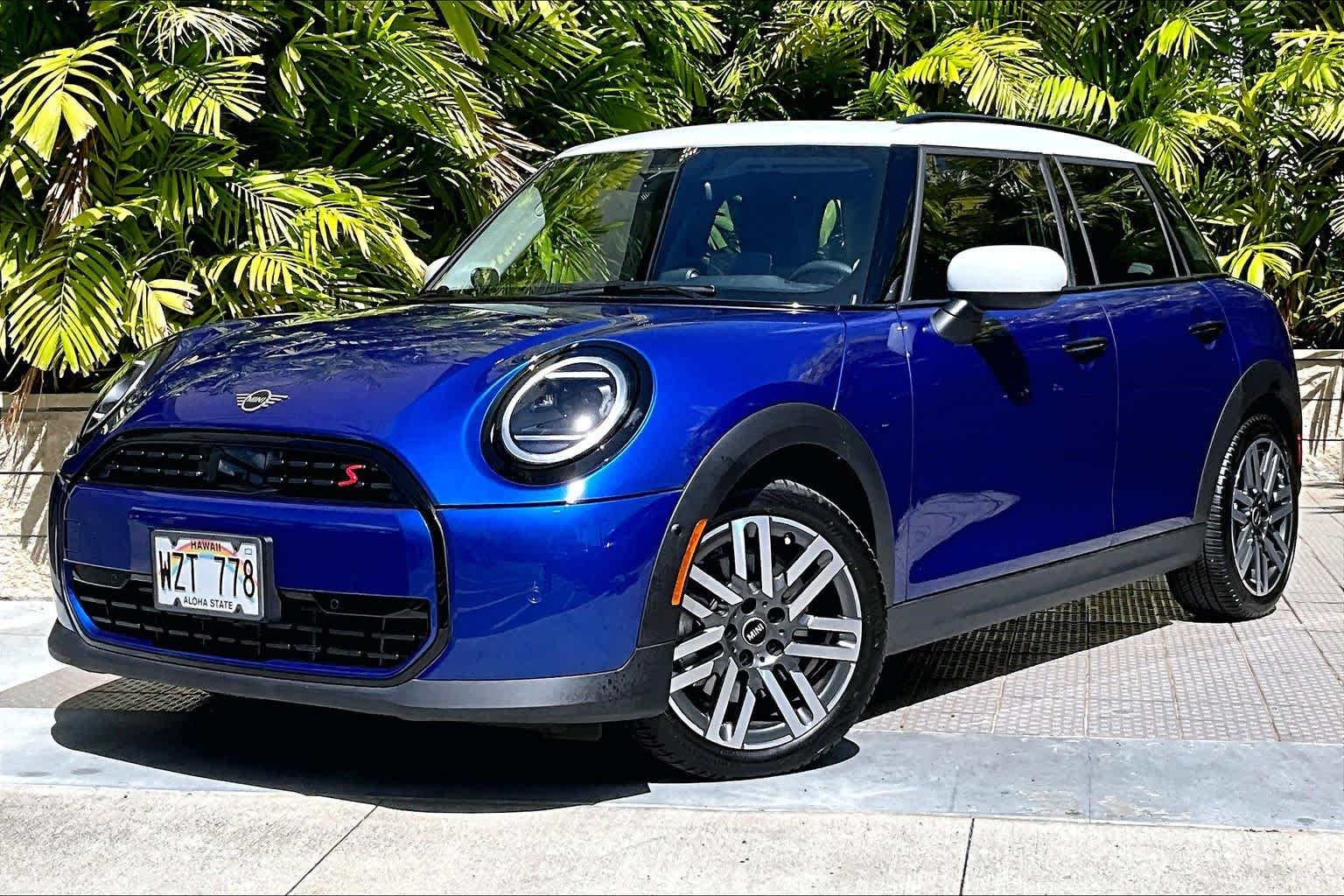 2025 MINI Hardtop 4 Door