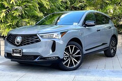 2026 Acura RDX A-Spec Advance Package SUV