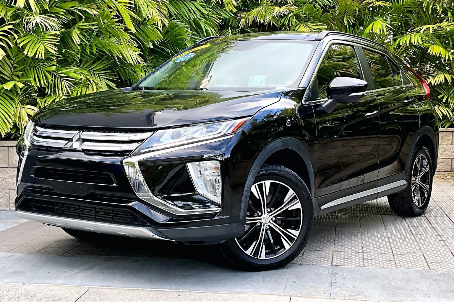 2018 Mitsubishi Eclipse Cross