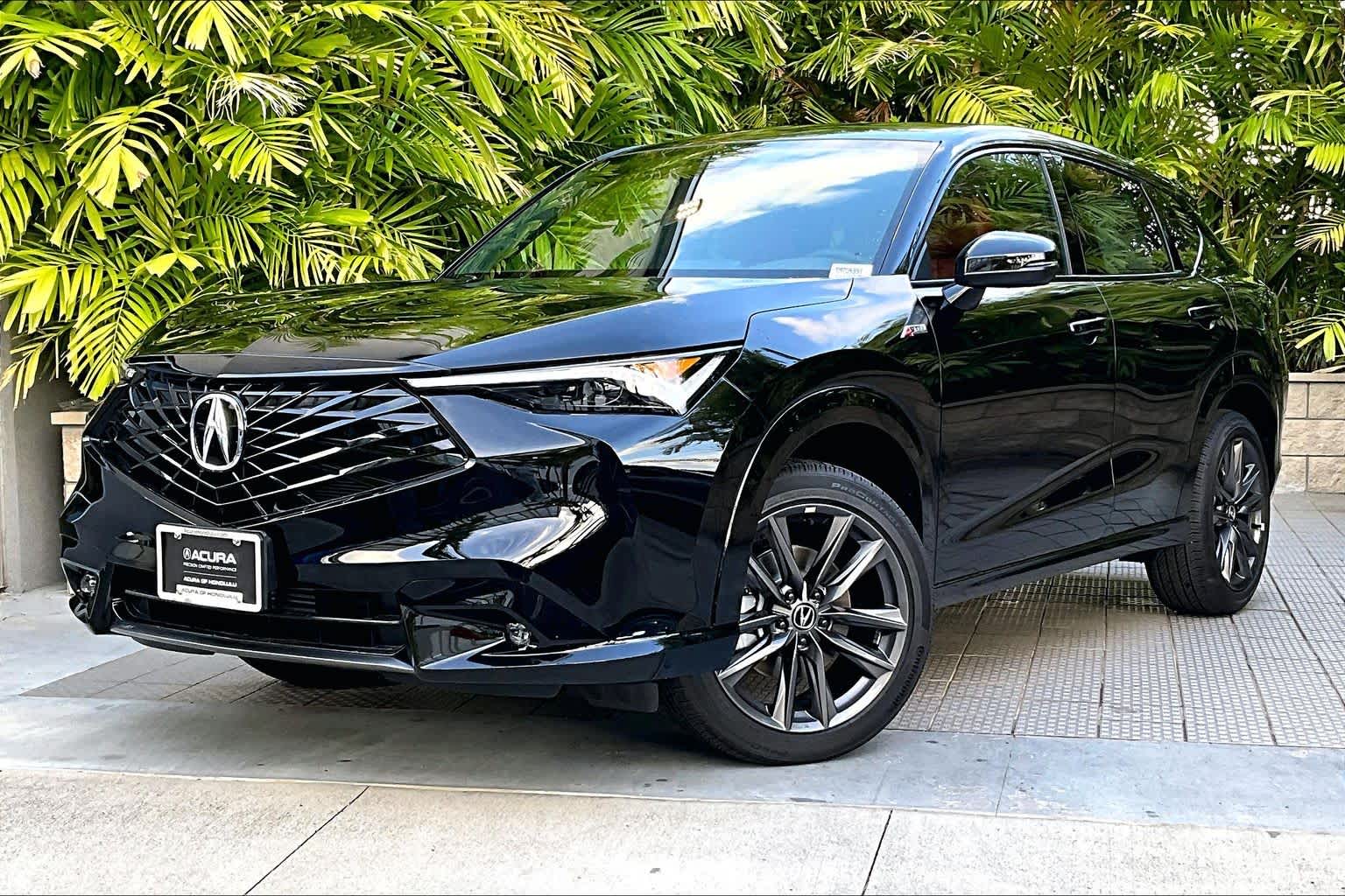 2026 Acura ADX