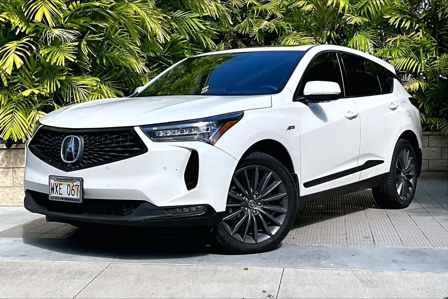 2023 Acura RDX