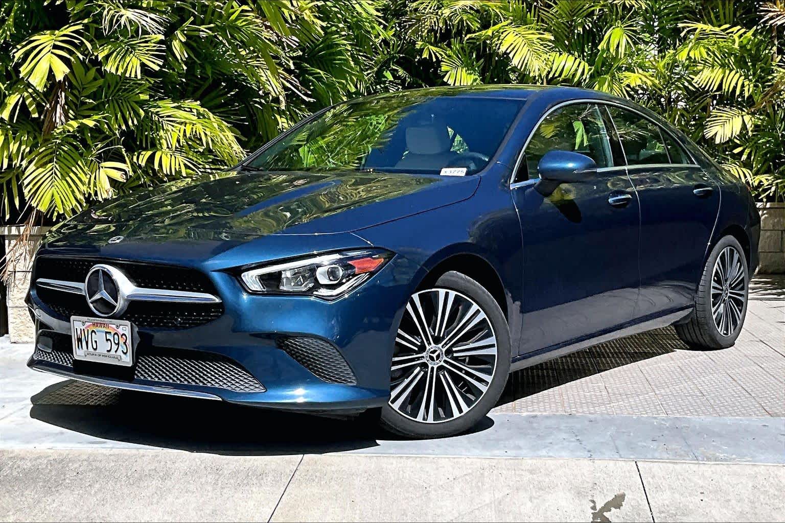 2023 Mercedes-Benz CLA