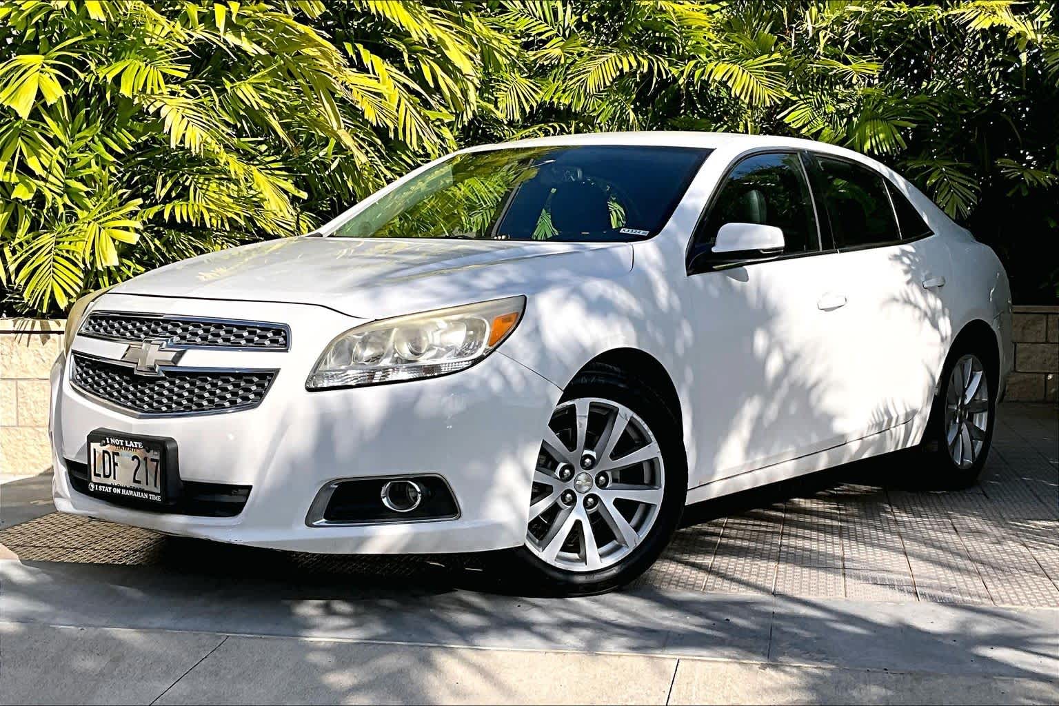 2013 Chevrolet Malibu