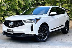2026 Acura RDX A-Spec Package SUV