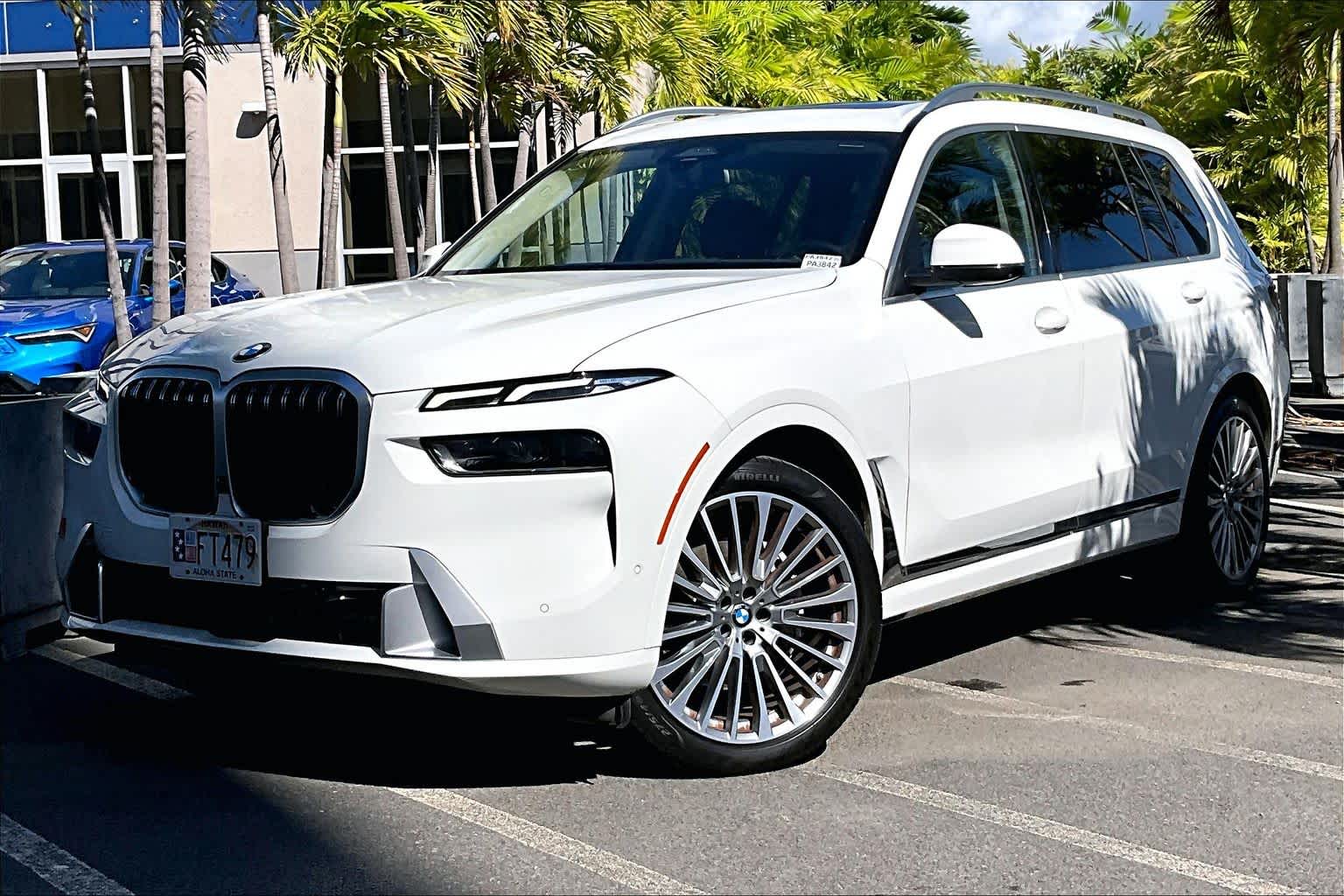 2024 BMW X7