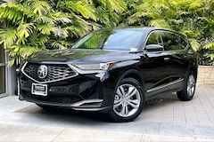 2026 Acura MDX FWD SUV