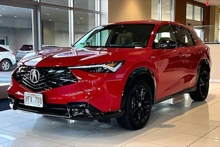 2026 Acura ADX A-Spec Advance Package SUV