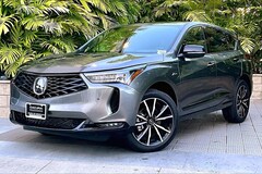 2026 Acura RDX A-Spec Advance Package SUV