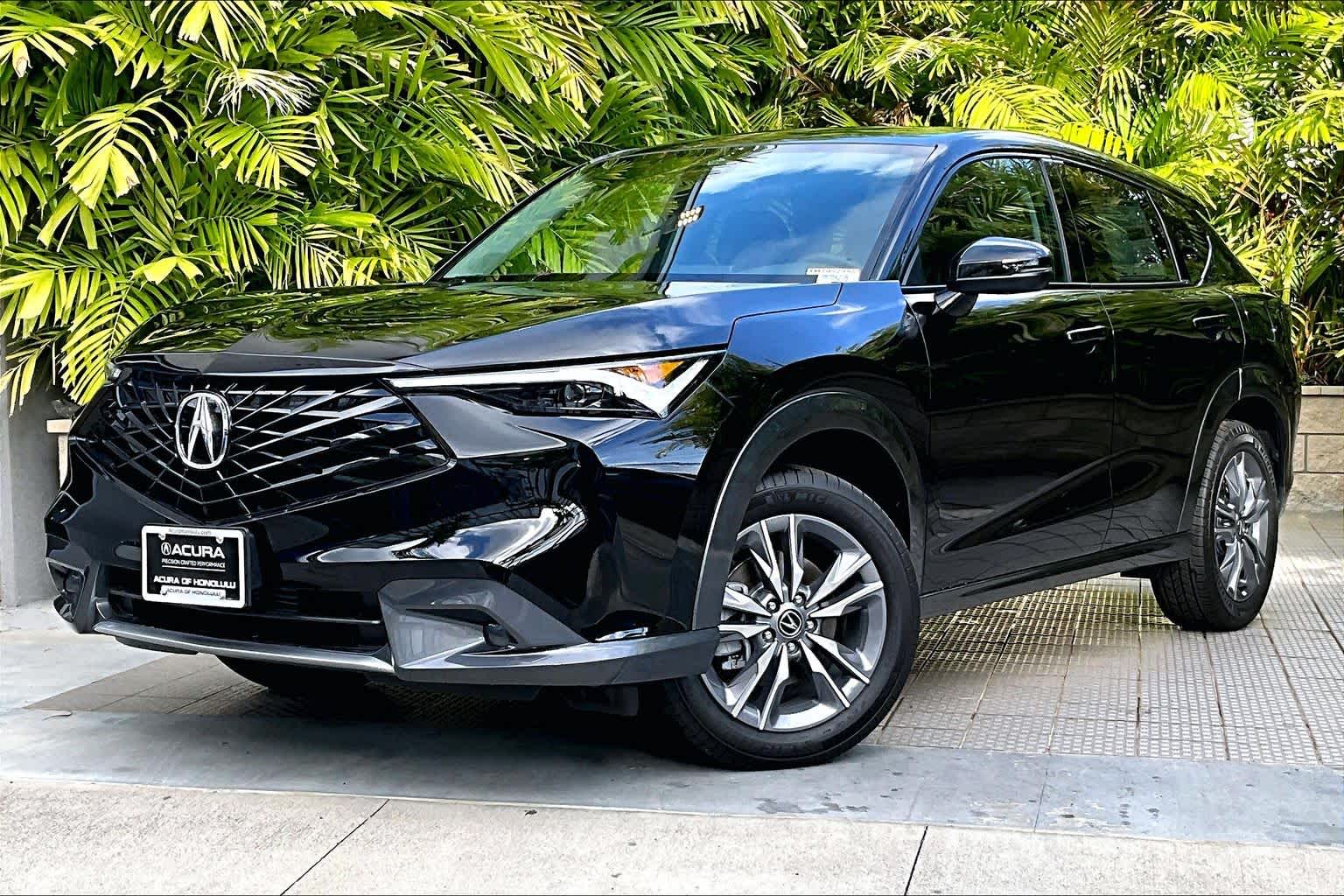 2026 Acura ADX