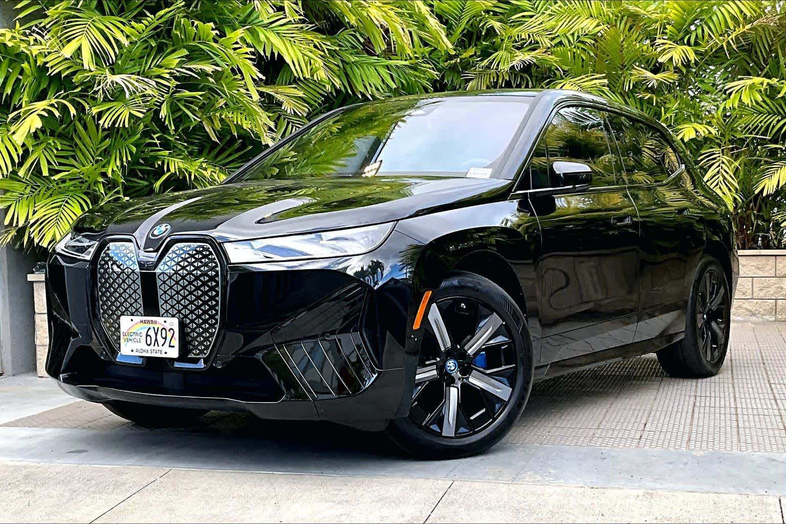 2025 BMW iX
