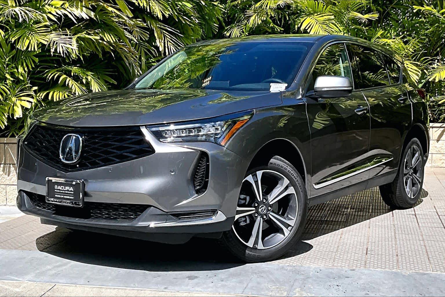 2026 Acura RDX