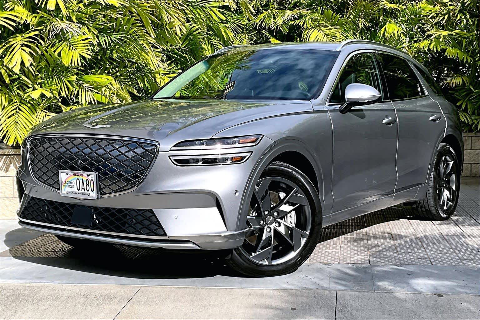 2023 GENESIS GV70