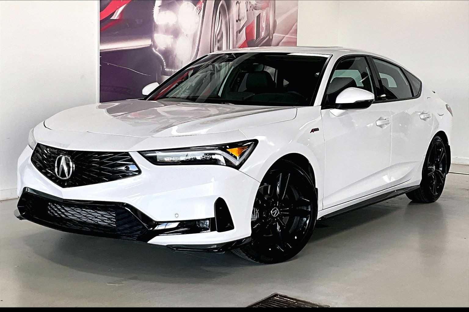2026 Acura Integra